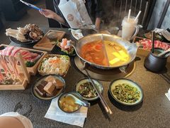 -湊湊火锅·茶憩(和平大悦城店)