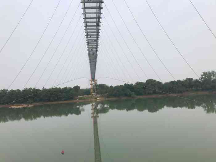 墨潭桃花岛风景区-"来父亲老家吉水,正好看到这边有个景点,就.