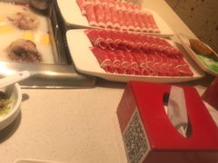 -海底捞火锅鲜切牛肉主题店(长寿路店)