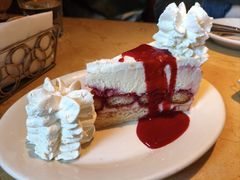 -The Cheesecake Factory芝乐坊餐厅(王府中环东座店)