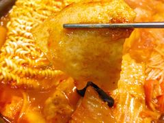 -韩热料理(永嘉天地店)