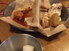 炸鸡-富乐满韩国正宗炸鸡韩国料理(虹泉路店)