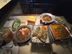 -绿茶餐厅(成都大悦城店)