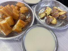 -蒙记老牌豆浆