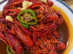 -杨氏青龙虾·羊蝎子(珠江路店)