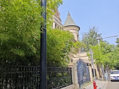 -天津五大道文化旅游区