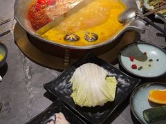 -湊湊火锅·茶憩(合生汇购物中心店)