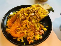 菠萝海鲜饭-BetterThai 泰加(苏州中心店)