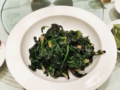 菠菜-新加坡泰国村酒楼(五角场店)