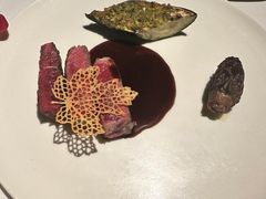 -L'Arome芳芳法国餐厅(仙林金鹰店)