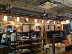 -李掌柜鲜菜火锅(移民广场店)