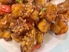 家里烧茄子-鼎香润(德胜门内店)