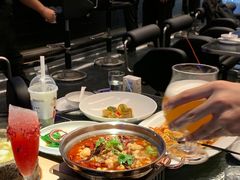 -桂花里·衢州菜·精酿餐吧(未来科技城万达广场店)