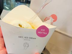 冰淇淋包包-喜茶(深圳福田星河COCO Park店)