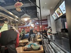 大堂-瓦记米粉(东鼓道店)