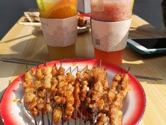 -小胡子祥彪烧烤(北湖总店)