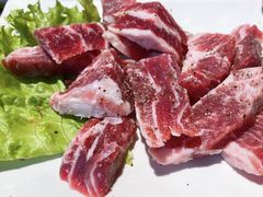 -弘益铭家九炙社韩国烤肉料理(尚美店)