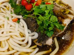 霸王鱼-有梦特色餐厅(古子城店)