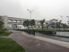-横琴客运码头