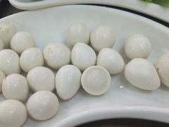 鹌鹑蛋-蘭番坊青海特色铜锅涮·清真