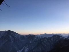 -西岭雪山大飞水景区