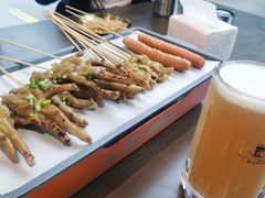 -林二哥宜烤官·宜宾小烧烤