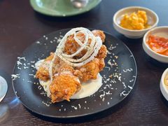 -Fuzzy Bistro 浮几韩餐·茶酒馆