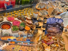 -海底捞大排档火锅(打浦路店)