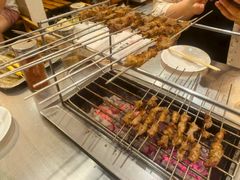 -小寒羊烧烤(凯瑞时代大厦店)