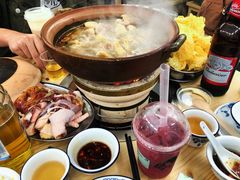 -威邵鸡煲(西华路总店)