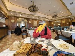 -花园饭店-西餐厅