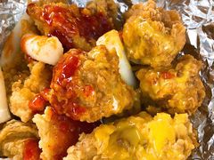 -三个先森的韩国炸鸡(东明国际广场店)