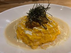 海胆蛋包饭-Ufufu cafe(天神巷店)