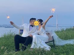 点击看大图 -青禾蒙娜丽莎婚纱摄影(武汉总店)