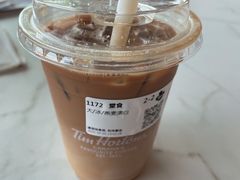 -Tims天好咖啡(河西万象城店)