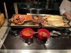 -康莱德酒店·美庭自助餐厅