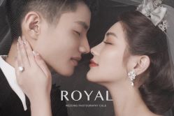 点击看大图 -挪娅婚纱摄影皇家会所