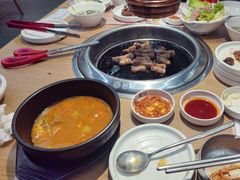 -本家韩国烤肉(青岛万象城店)