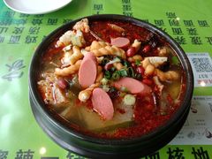 -令氏家外家周秦食府(高新店)
