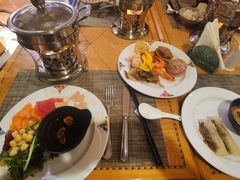 -国宾酒店-花园咖啡自助餐厅(北营房中街店)