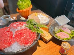 -盡膳口福跷脚牛肉火锅(晶耀前滩店)