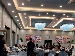 大堂-鸿运楼烤鸭店(天桥店)