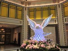 -上海和平饭店 Fairmont Peace Hotel