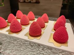 -兆和皇冠假日酒店-自助餐厅