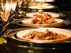 -城市名人酒店喝彩西餐厅(人民南路店)