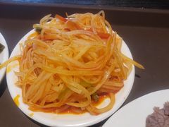 -清真·马安军辣子牛肉面