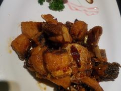 -刘胖子家常菜·蹄花焖藕(兴业店)