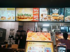 -汉堡王(大连柏威年餐厅店)