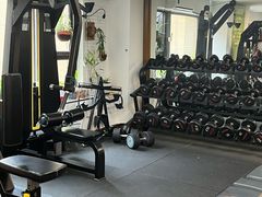 -悦耐私教健身馆(保利中心店)