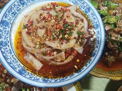 -姚记.周礼伤心凉粉(时代广场店)